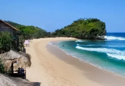 Pantai di Yogyakarta, Destinasi Liburan yang Menghadirkan Keindahan Laut dan Pasir Putih yang Eksotis